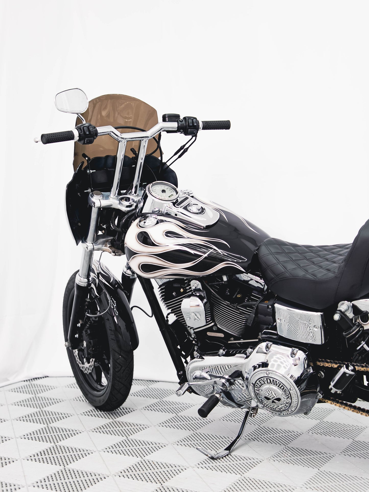2011 SUPER GLIDE CUSTOM
