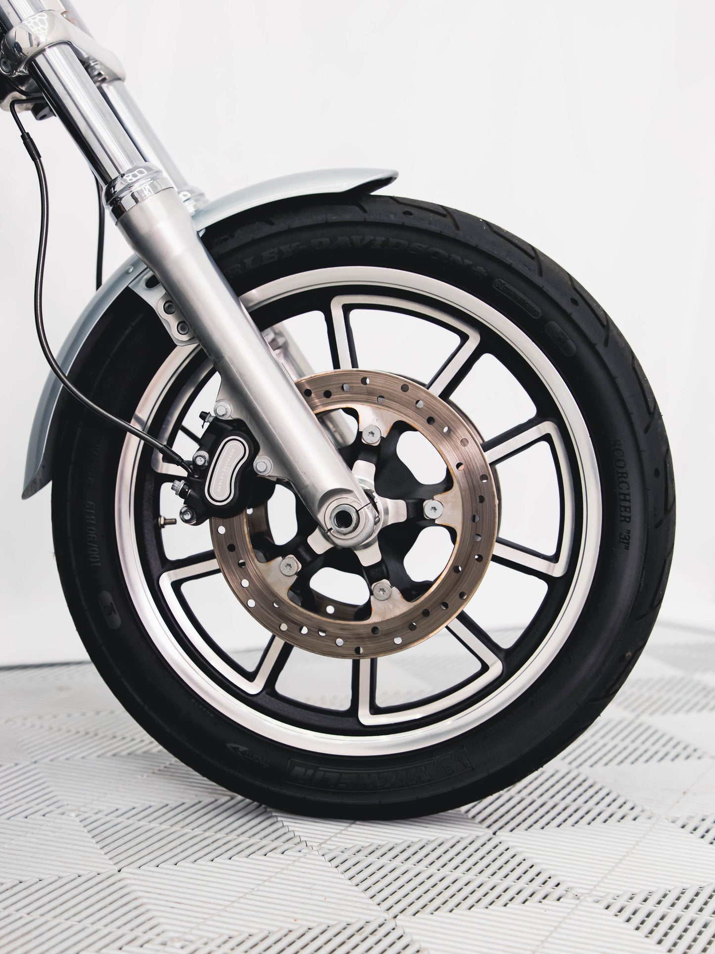 2014 FXDL