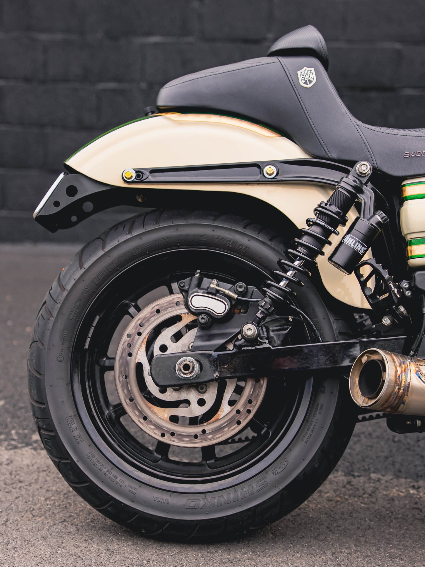 2016 LOW RIDER S