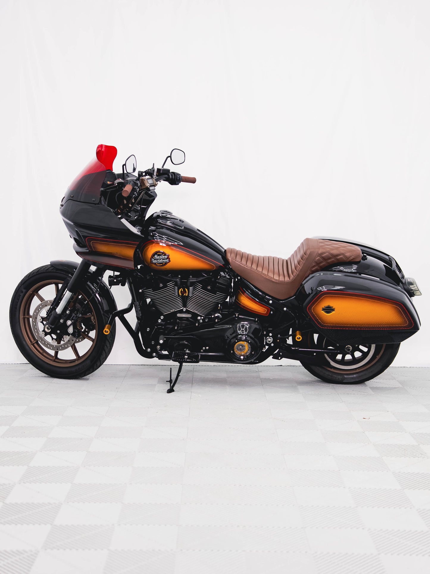 2024 TOBACCO FADE 146HP/156TQ
