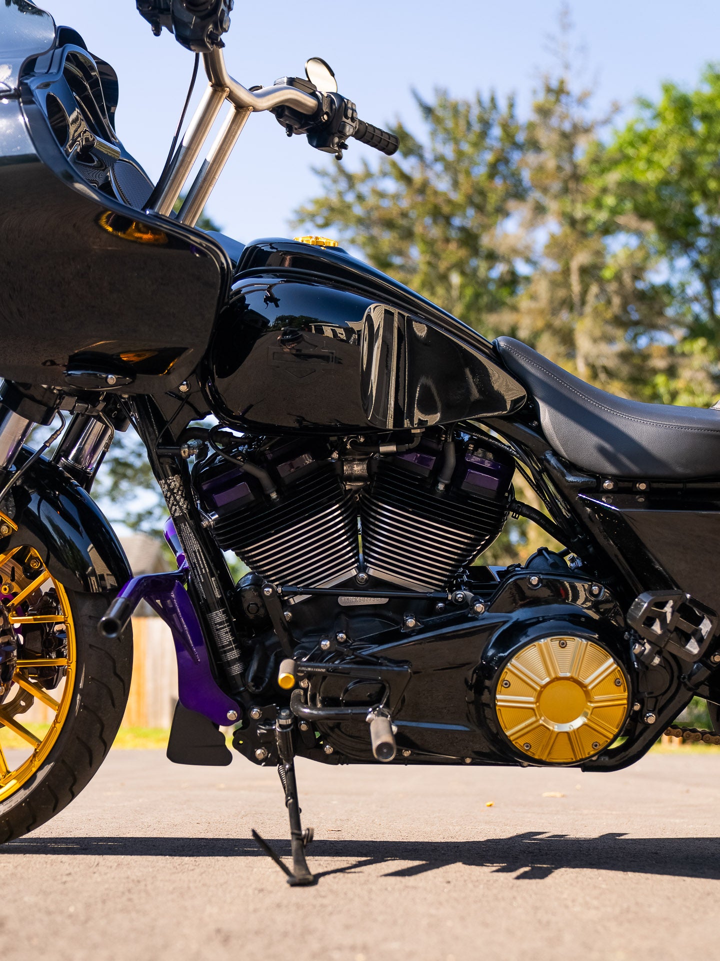 2019 Road Glide 166hp!
