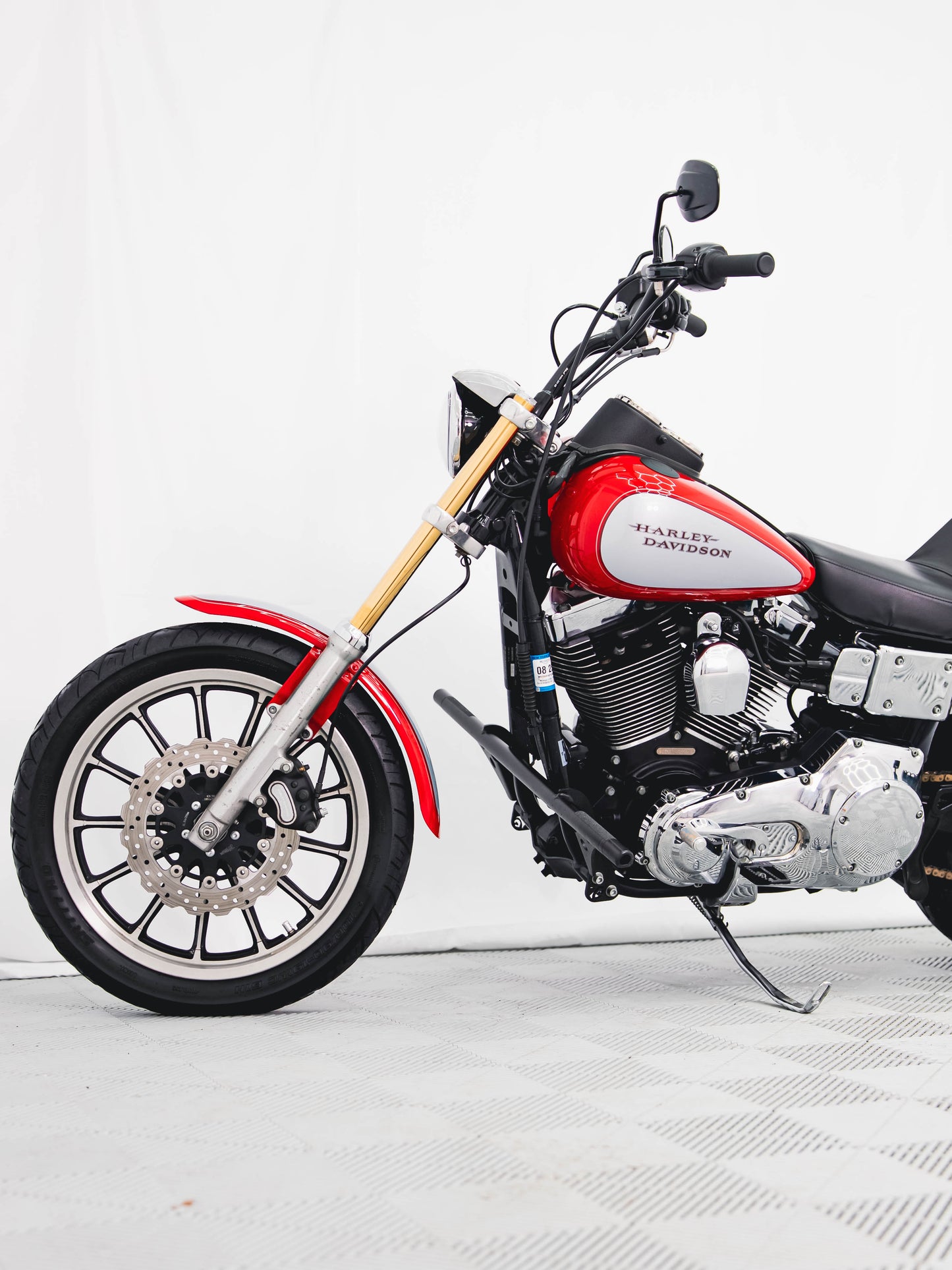 2002 FXDL