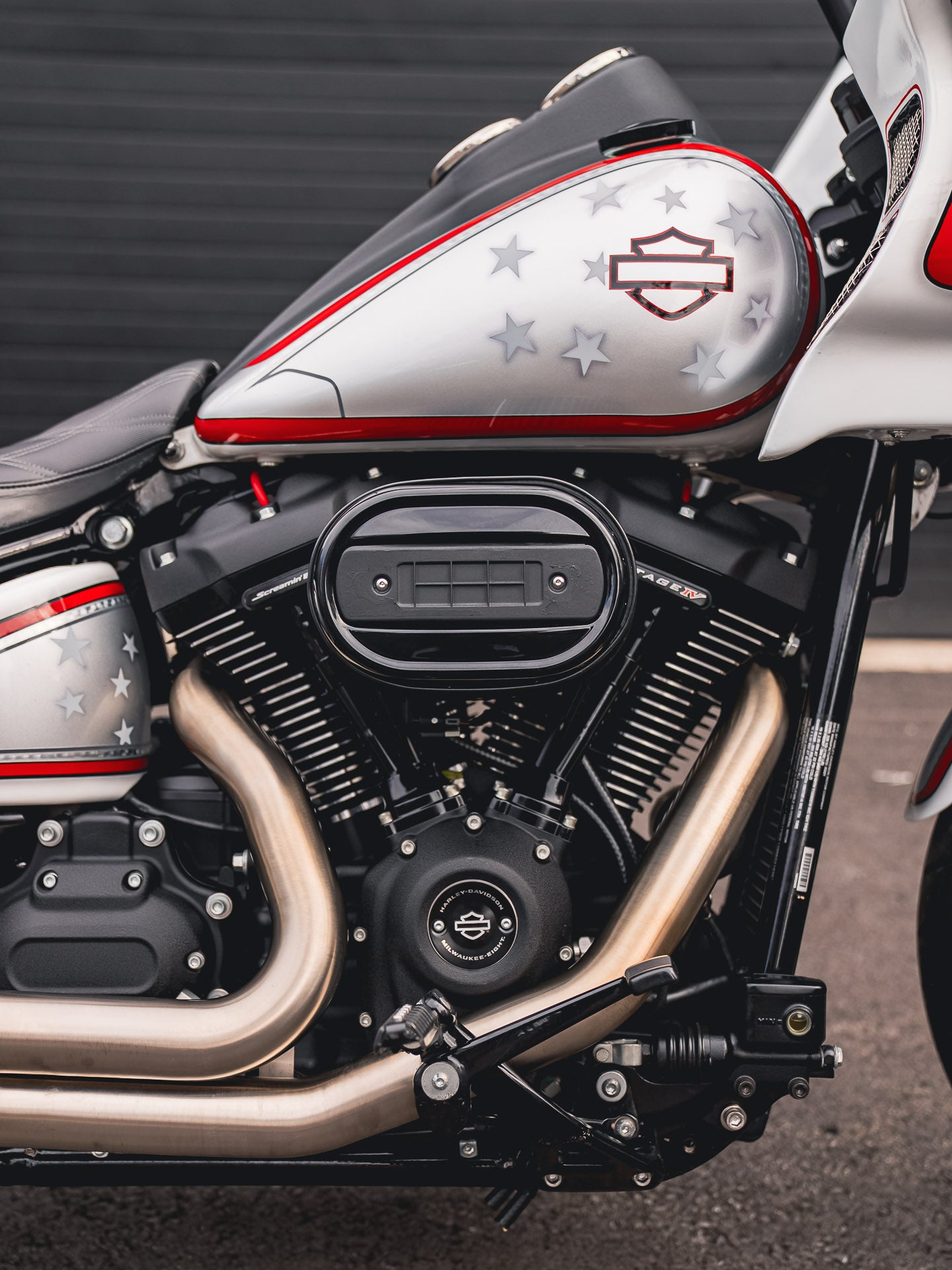 2021 FXLRS 160hp!!!!