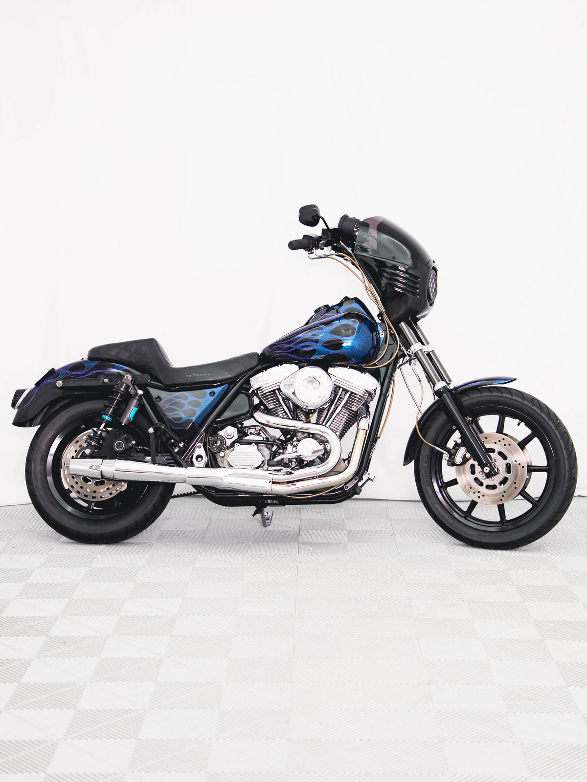 1989 FXRS-SP