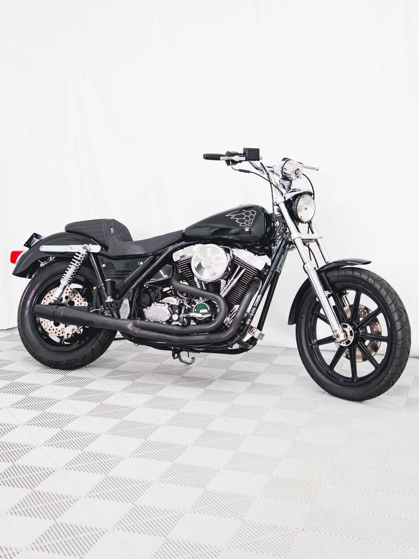 1994 FXR