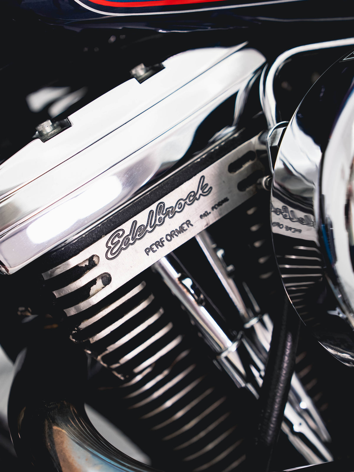 1993 FXR CONVERTIBLE SAPPHIRE BLUE