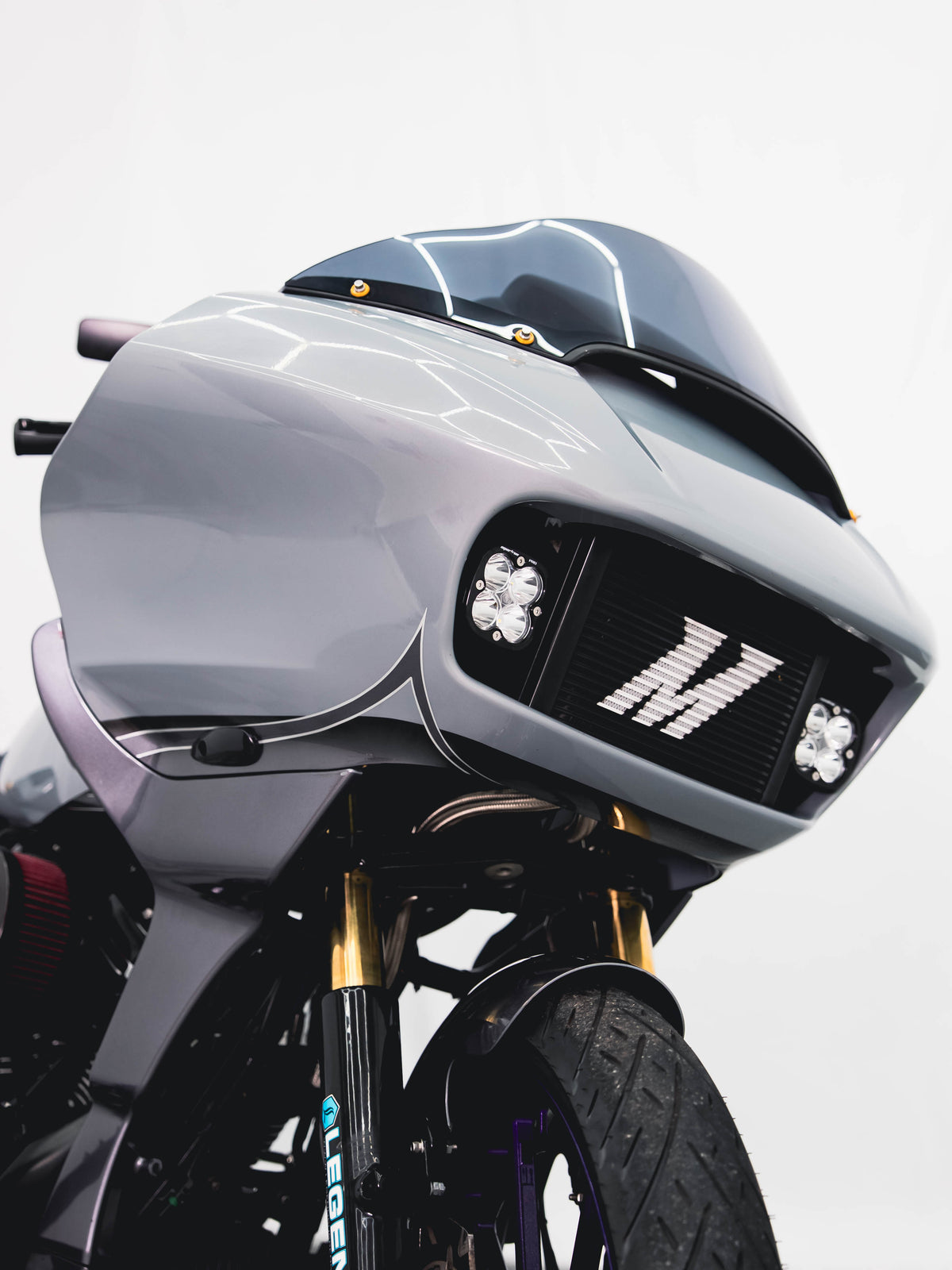 2021 ROAD GLIDE 143" 171HP!