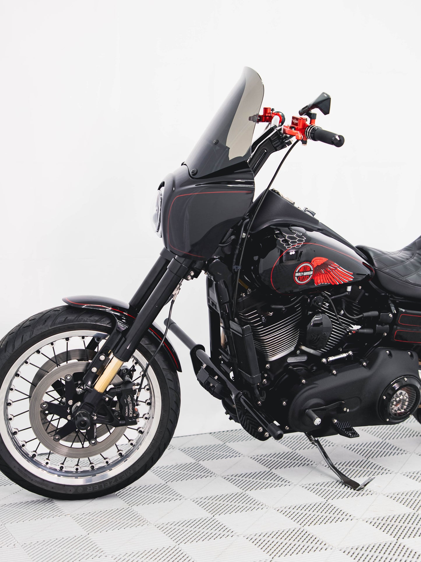 2016 DYNA 143HP/143TQ HOT BIKE MAG BIKE