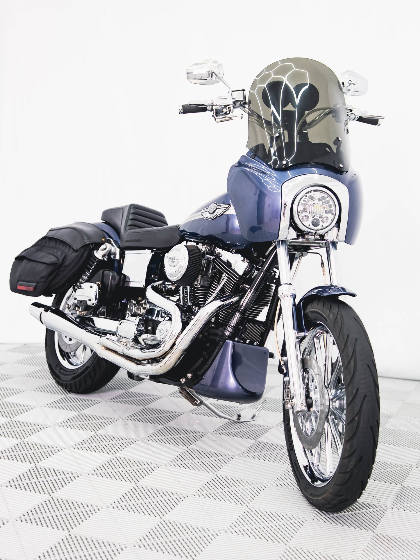 2003 FXDXT S&S 97" PRISTINE