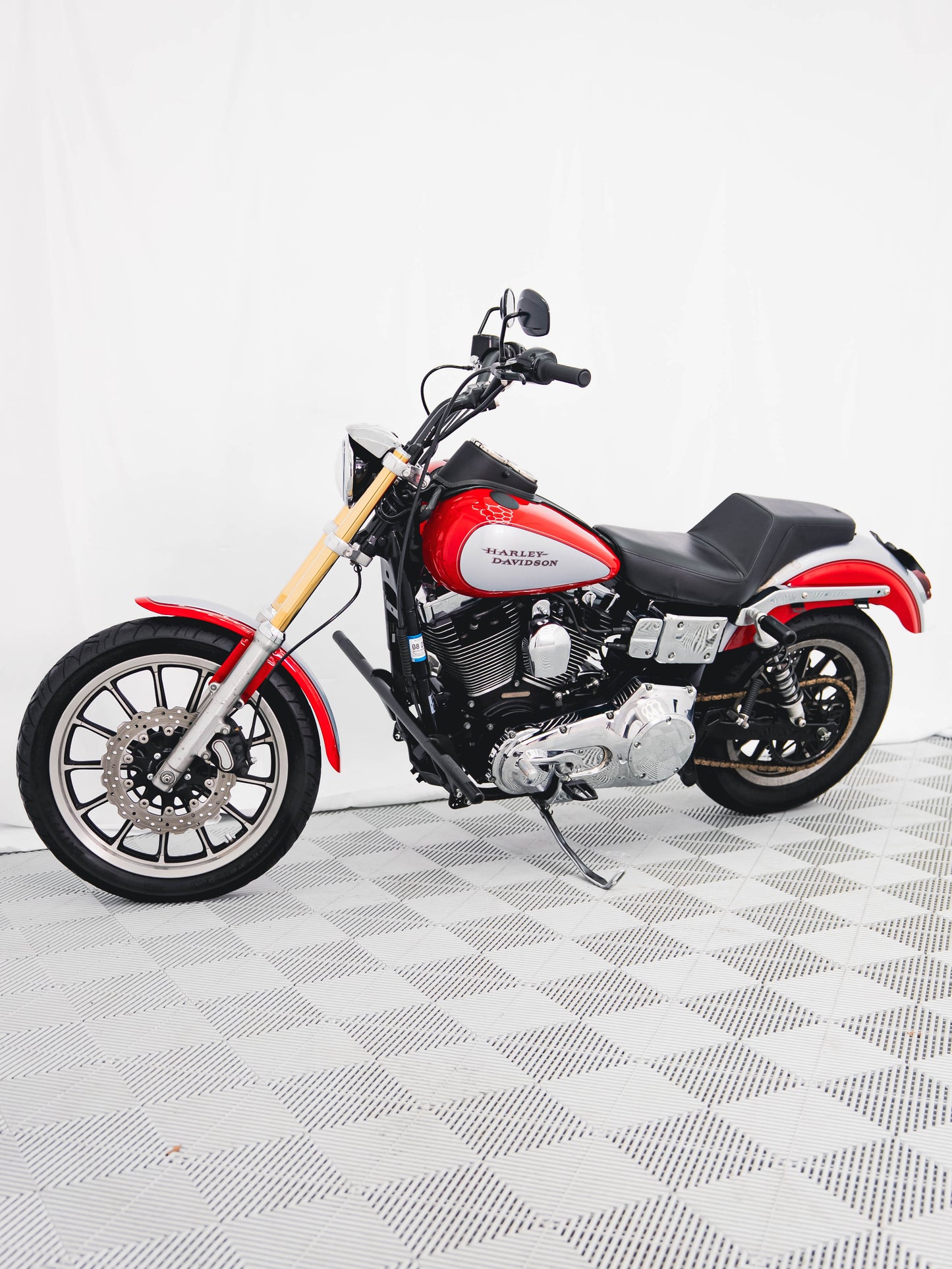 2002 FXDL