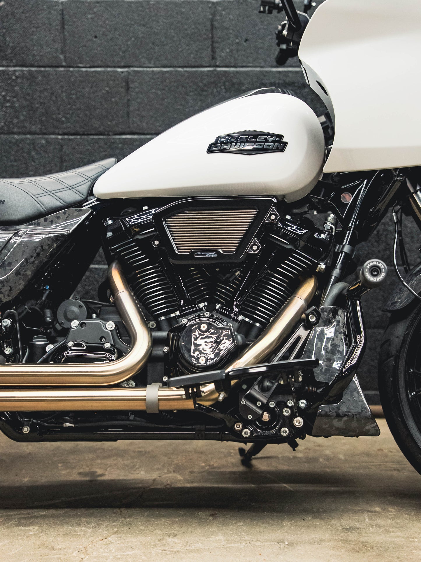 2024 ROAD GLIDE 135HP/140TQ
