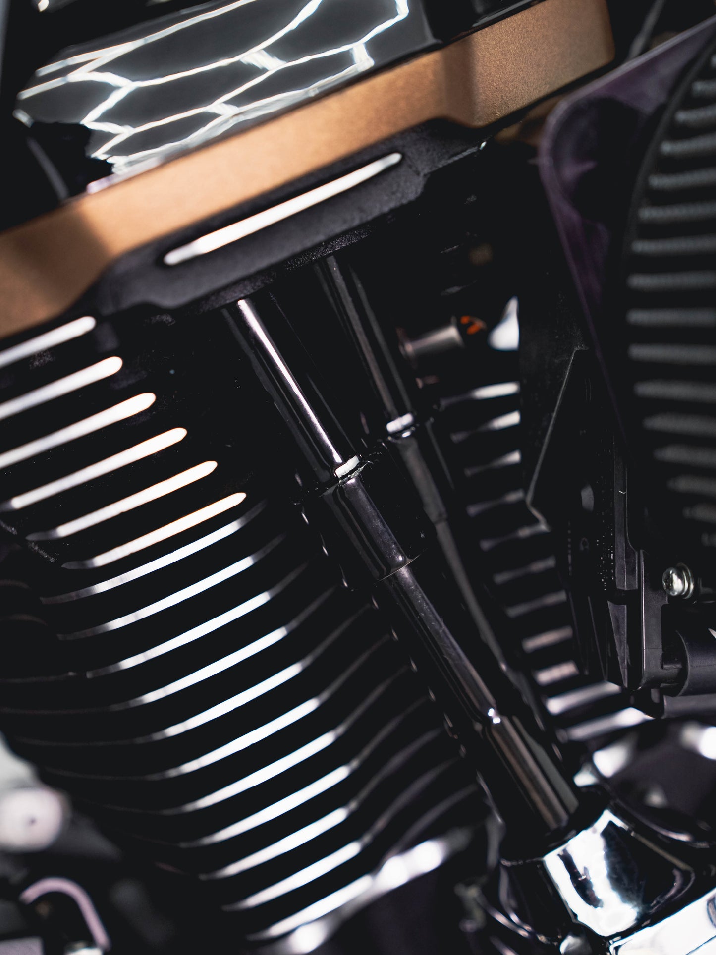 2022 RG ST 147" CYCLERAMA 156HP/170TQ