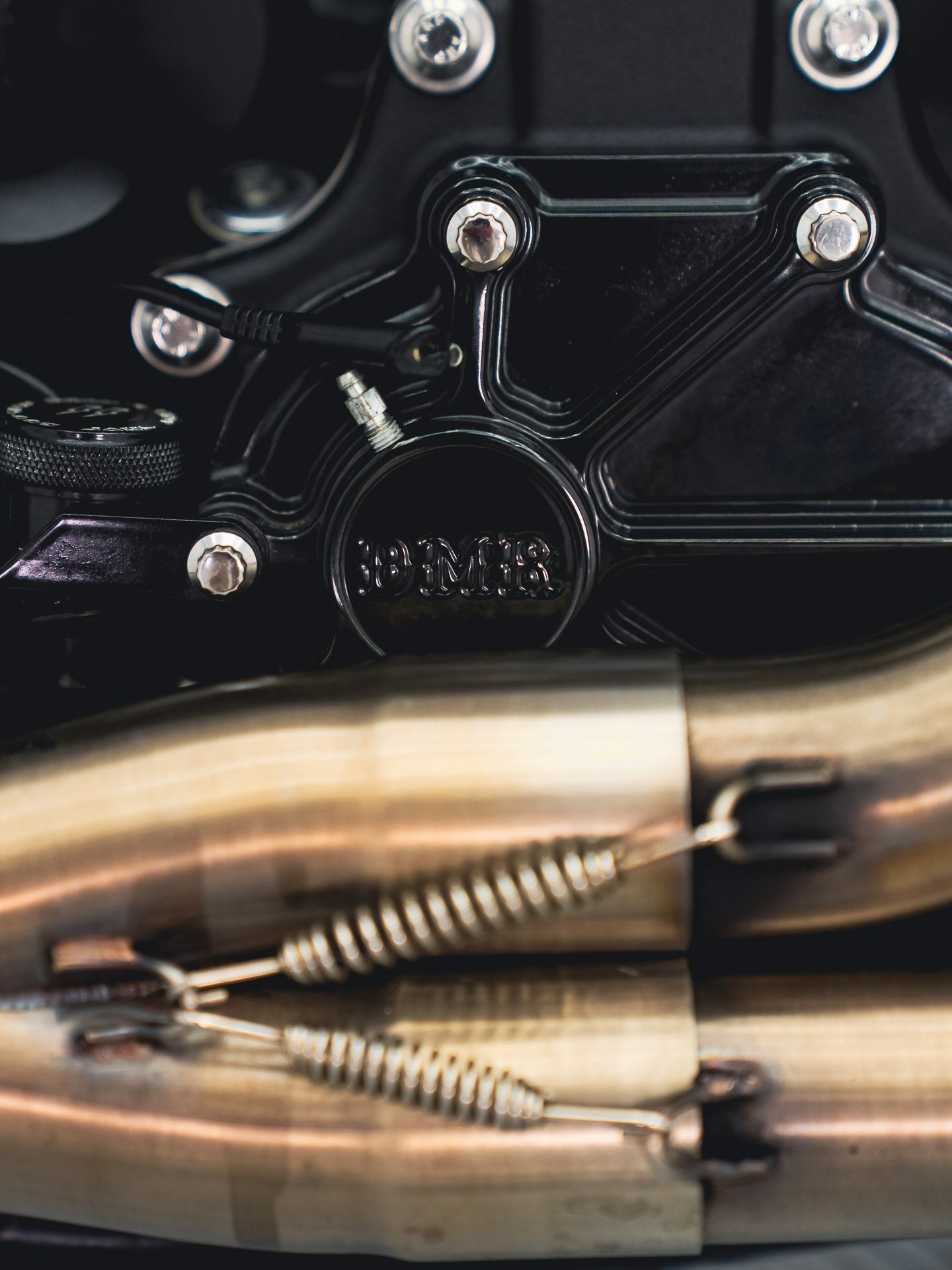 1991 TC Swap FXRP , FUEL INJECTED!