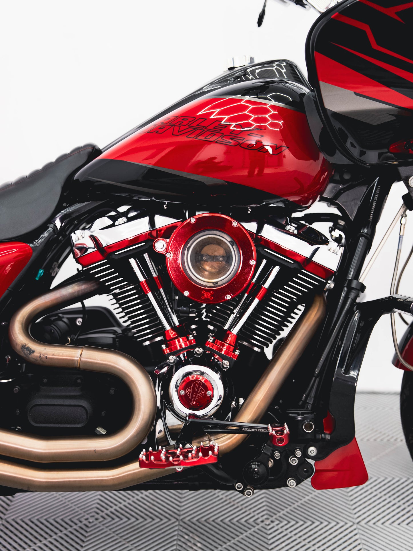 2023 ROAD GLIDE FULLY BUILT 137HP