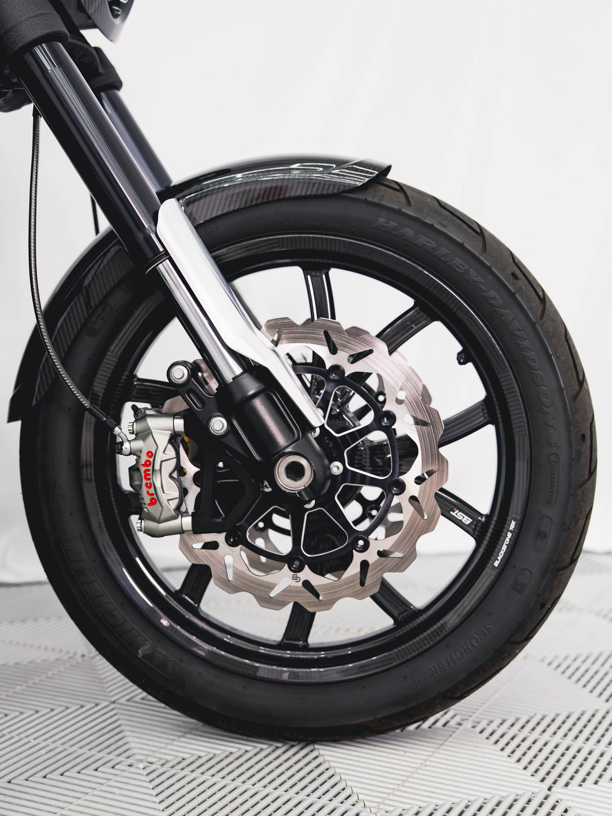 2022 FXLRS FULL CARBON TURBO 165HP