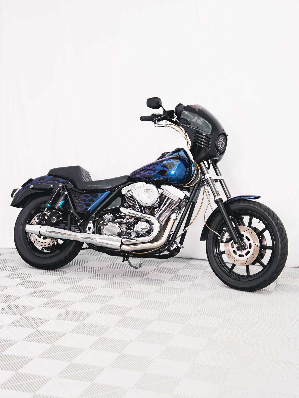 1989 FXRS-SP