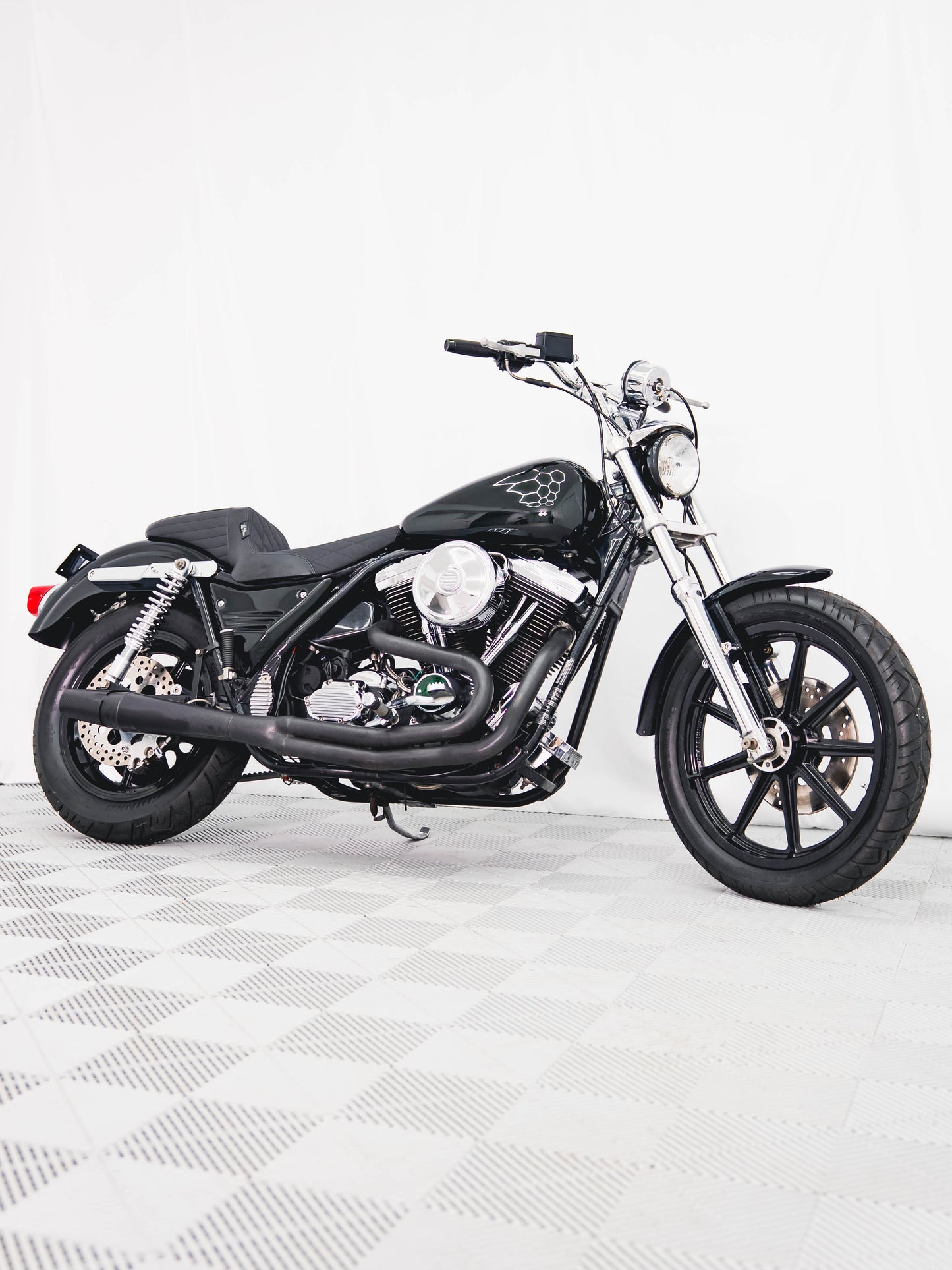 1994 FXR