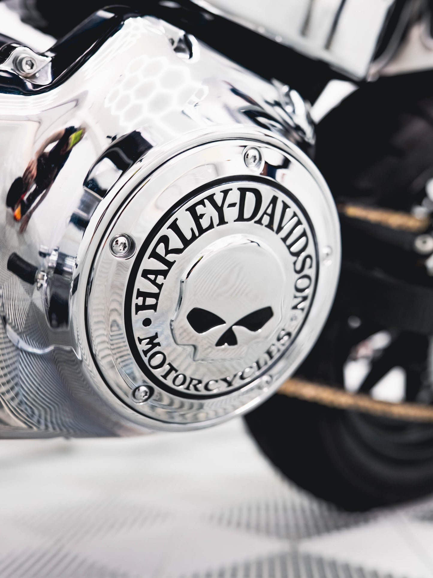 2011 SUPER GLIDE CUSTOM