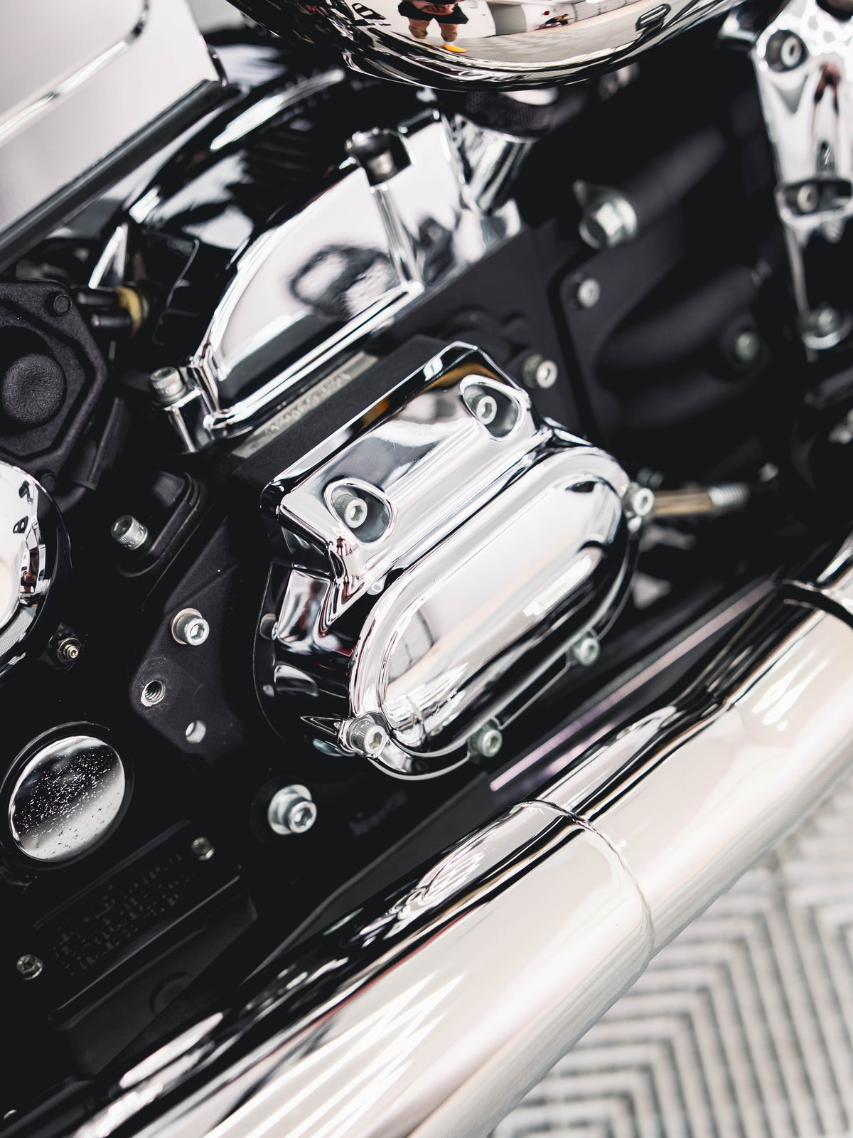 2005 FXDLi EFI