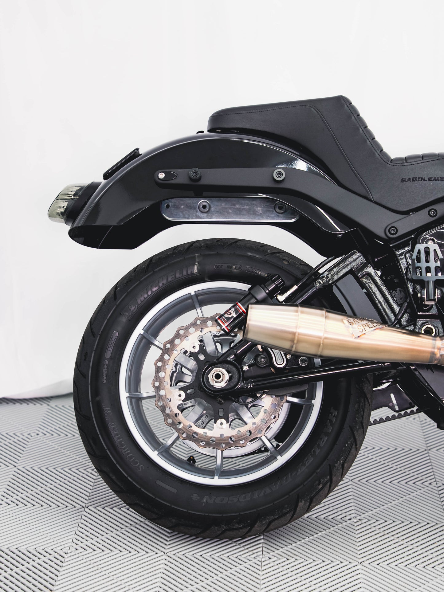 2023 FXLRS 3k MILES!