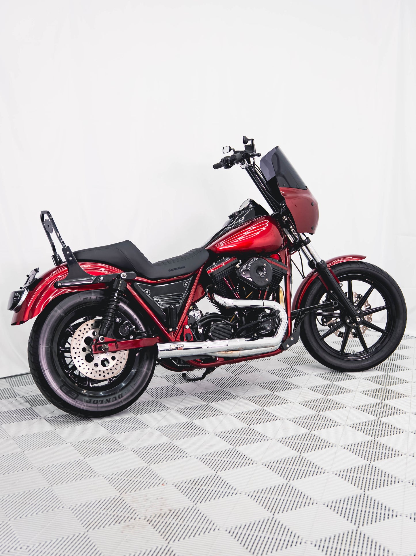 1989 FXR