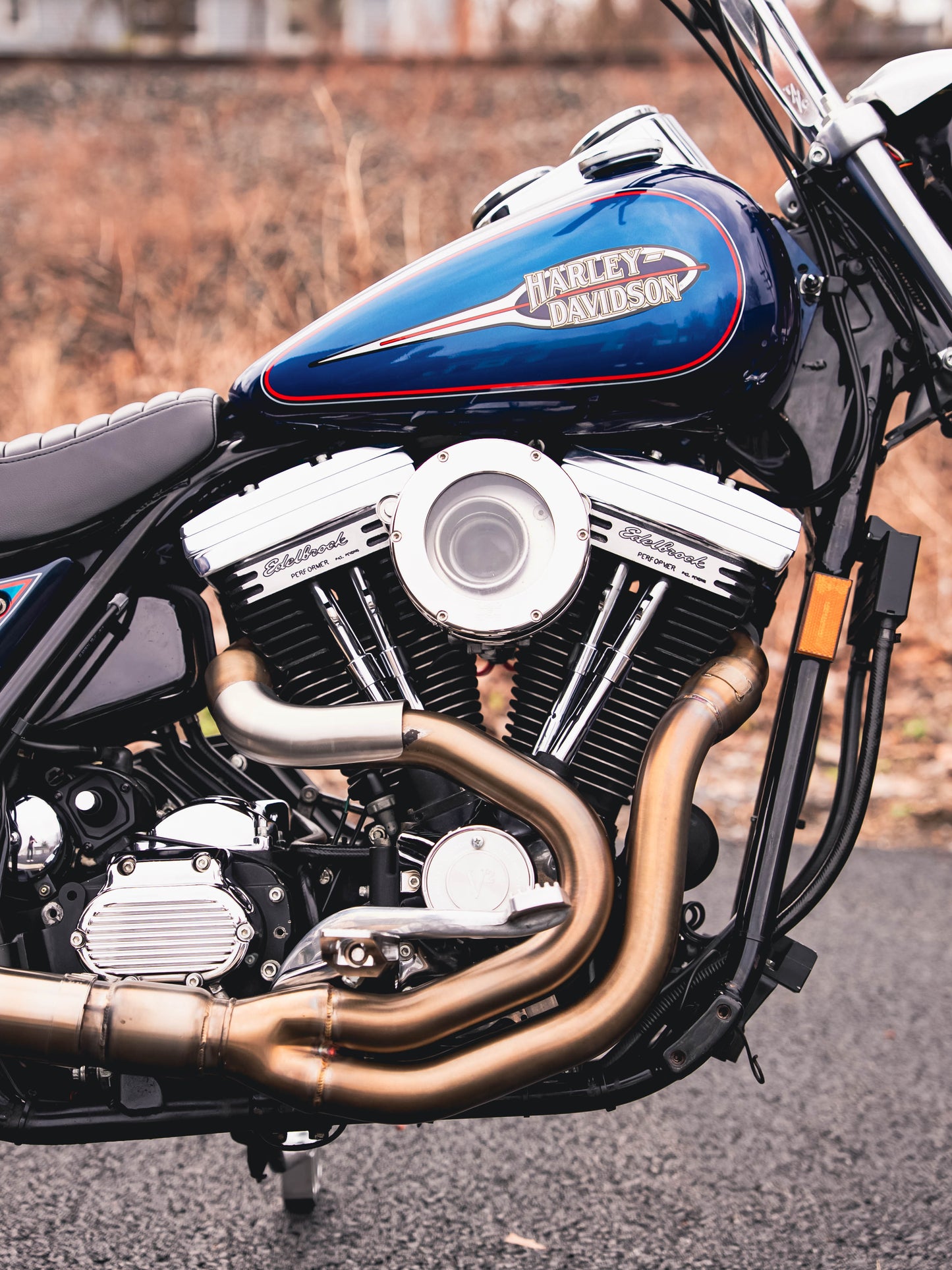 1992 FXR