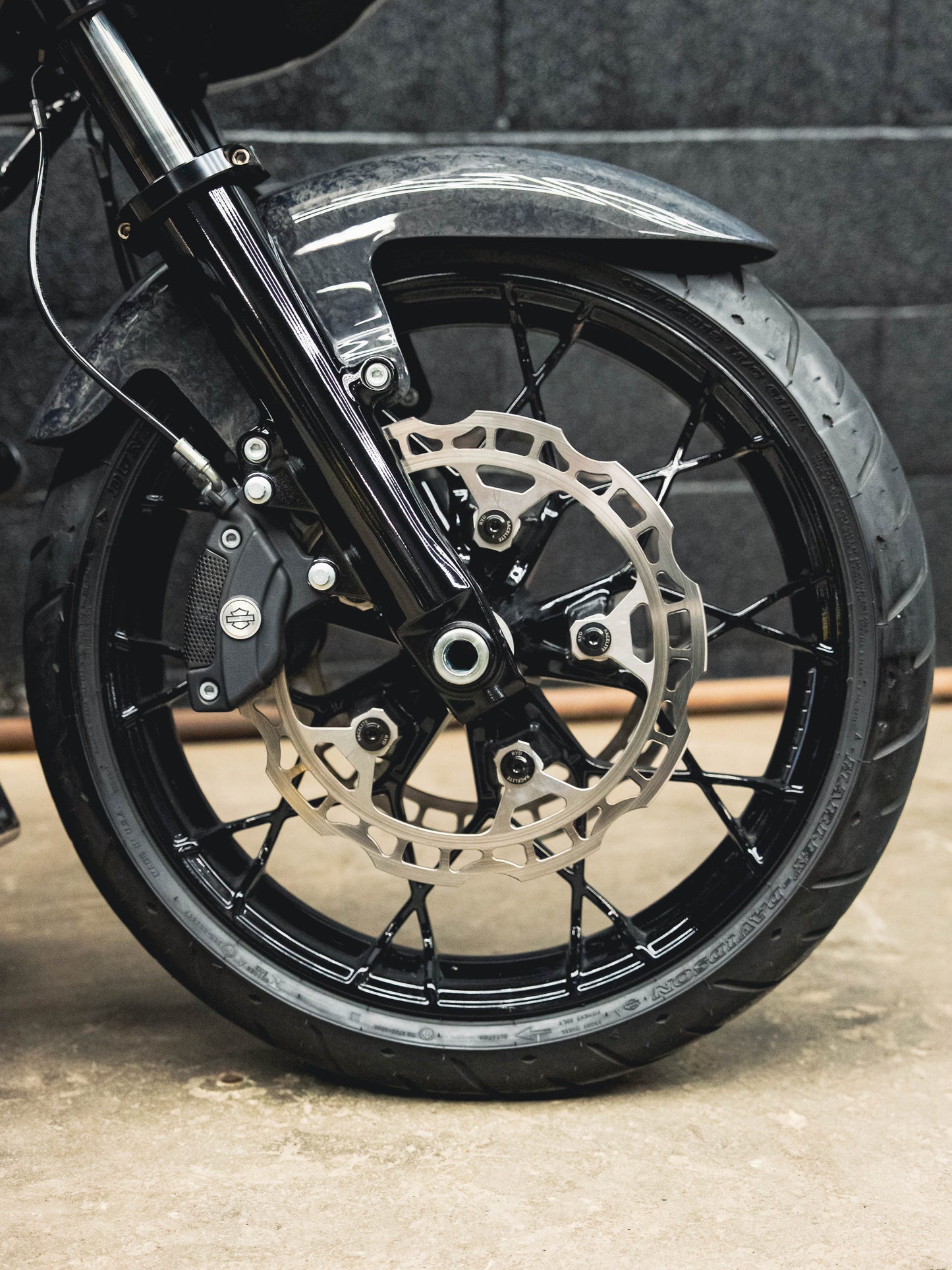 2024 ROAD GLIDE 135HP/140TQ