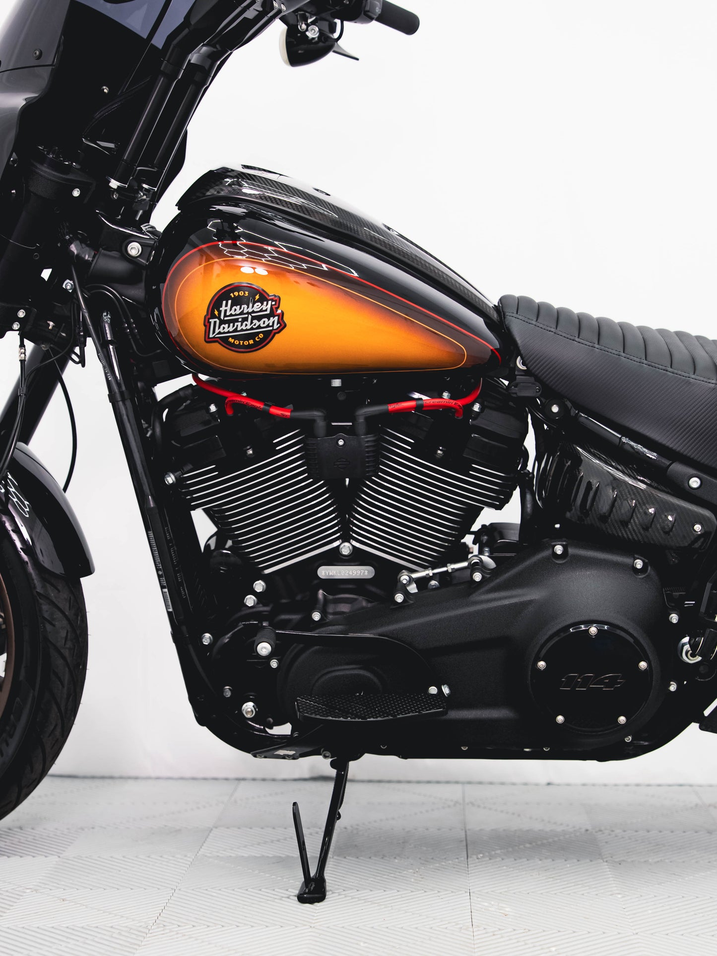 2020 LOW RIDER S