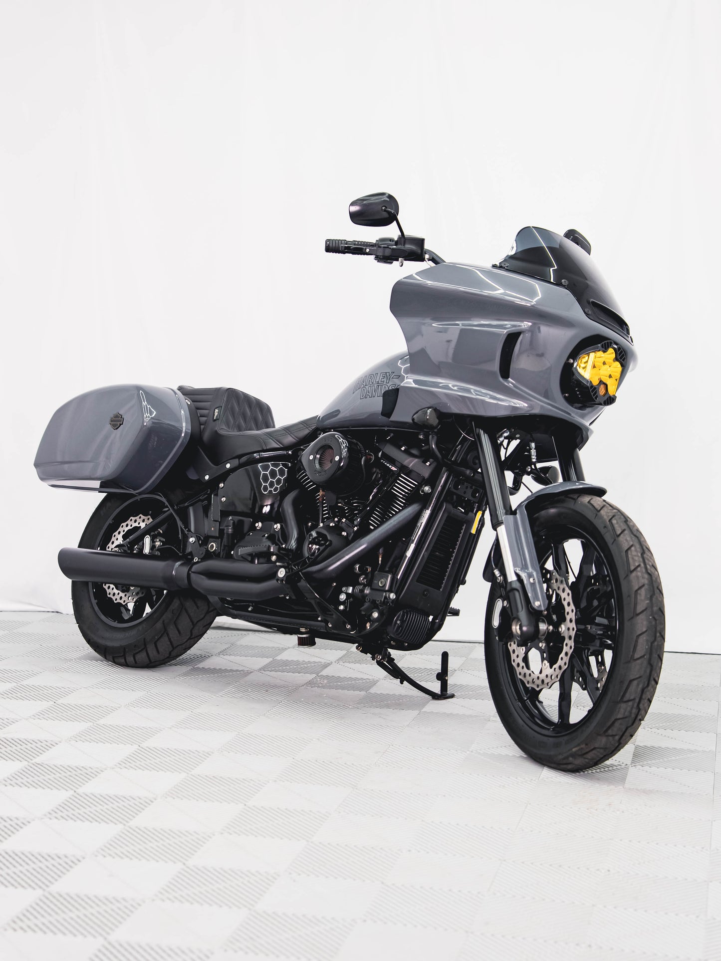 2022 LOW RIDER ST 154HP!!!