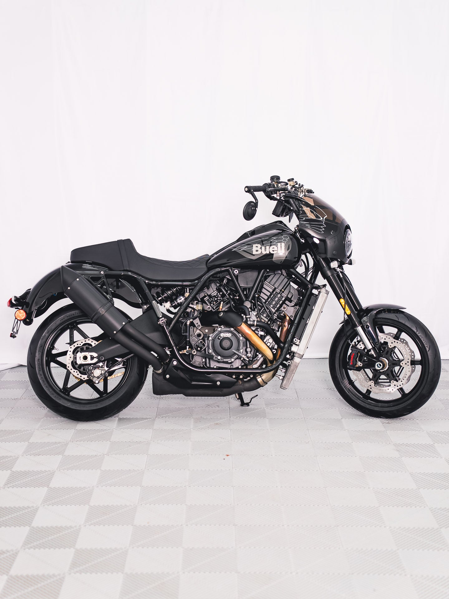 2026 BUELL SUPER CRUISER!