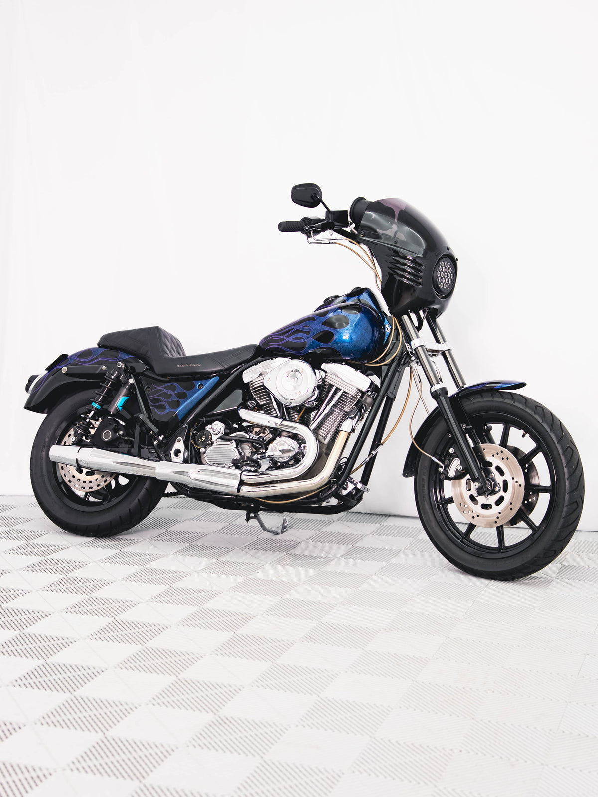 1989 FXRS-SP
