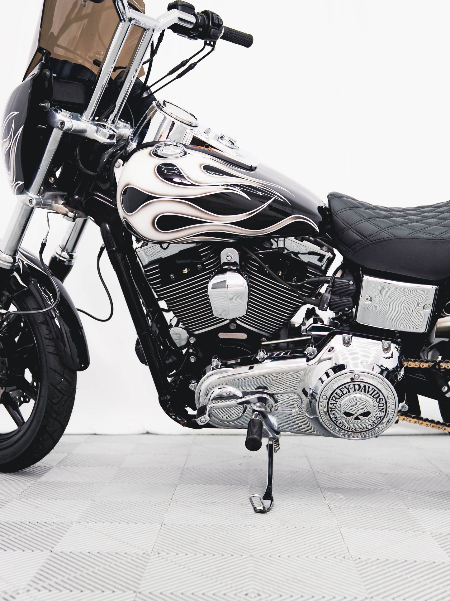 2011 SUPER GLIDE CUSTOM