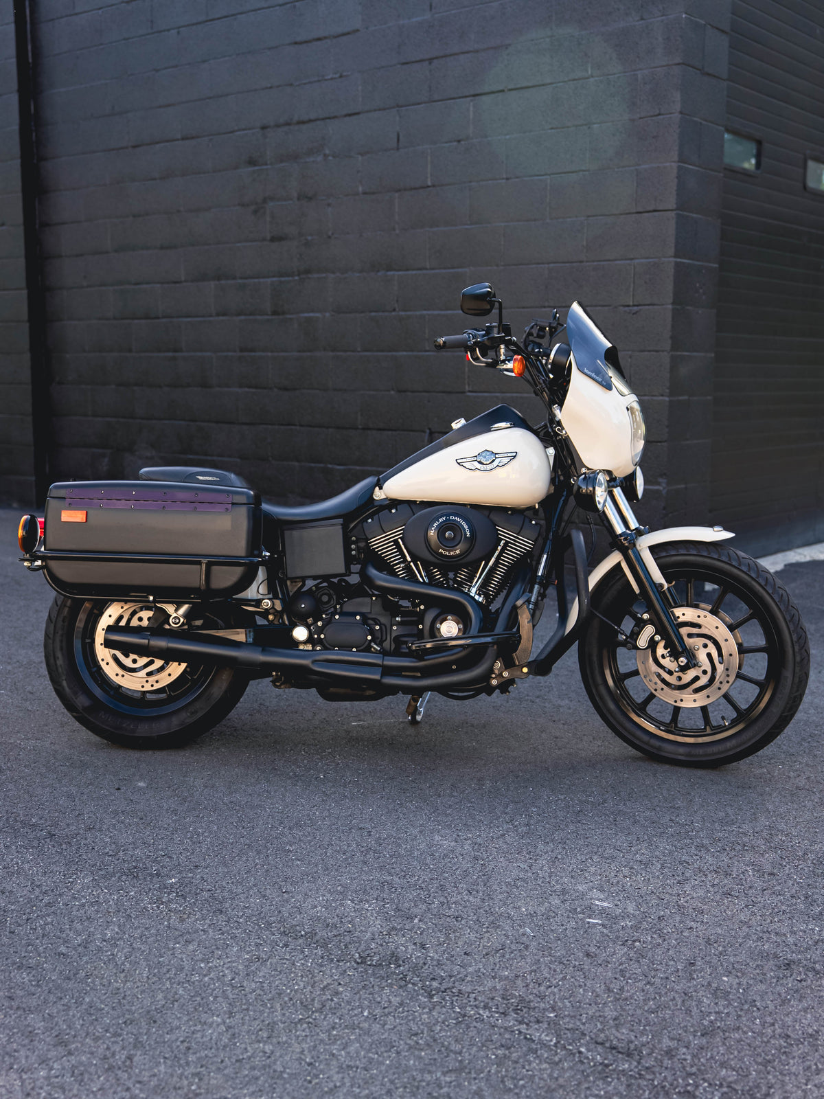 2003 FXDP