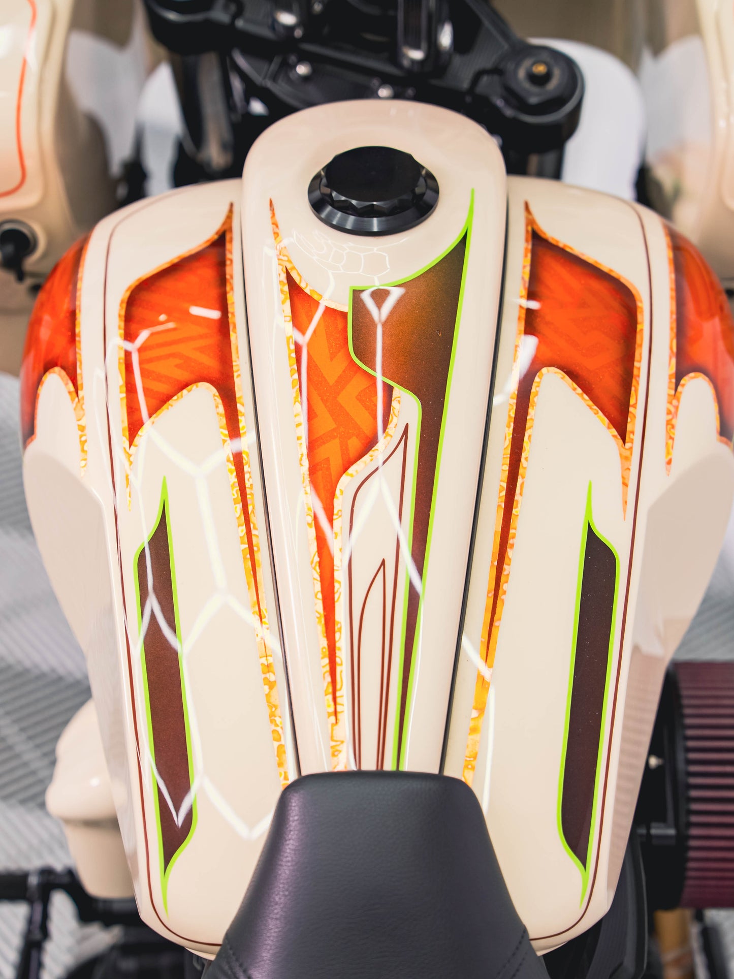 2022 ROAD GLIDE 135" CRATE MOTOR 155HP!