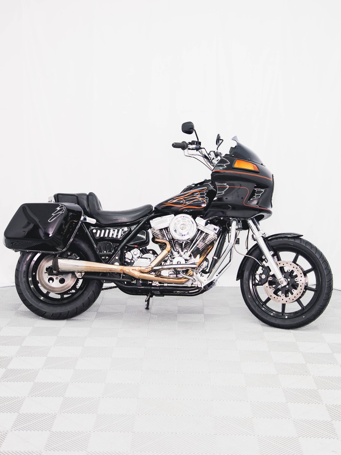 1993 FXR 113" 6 SPEED