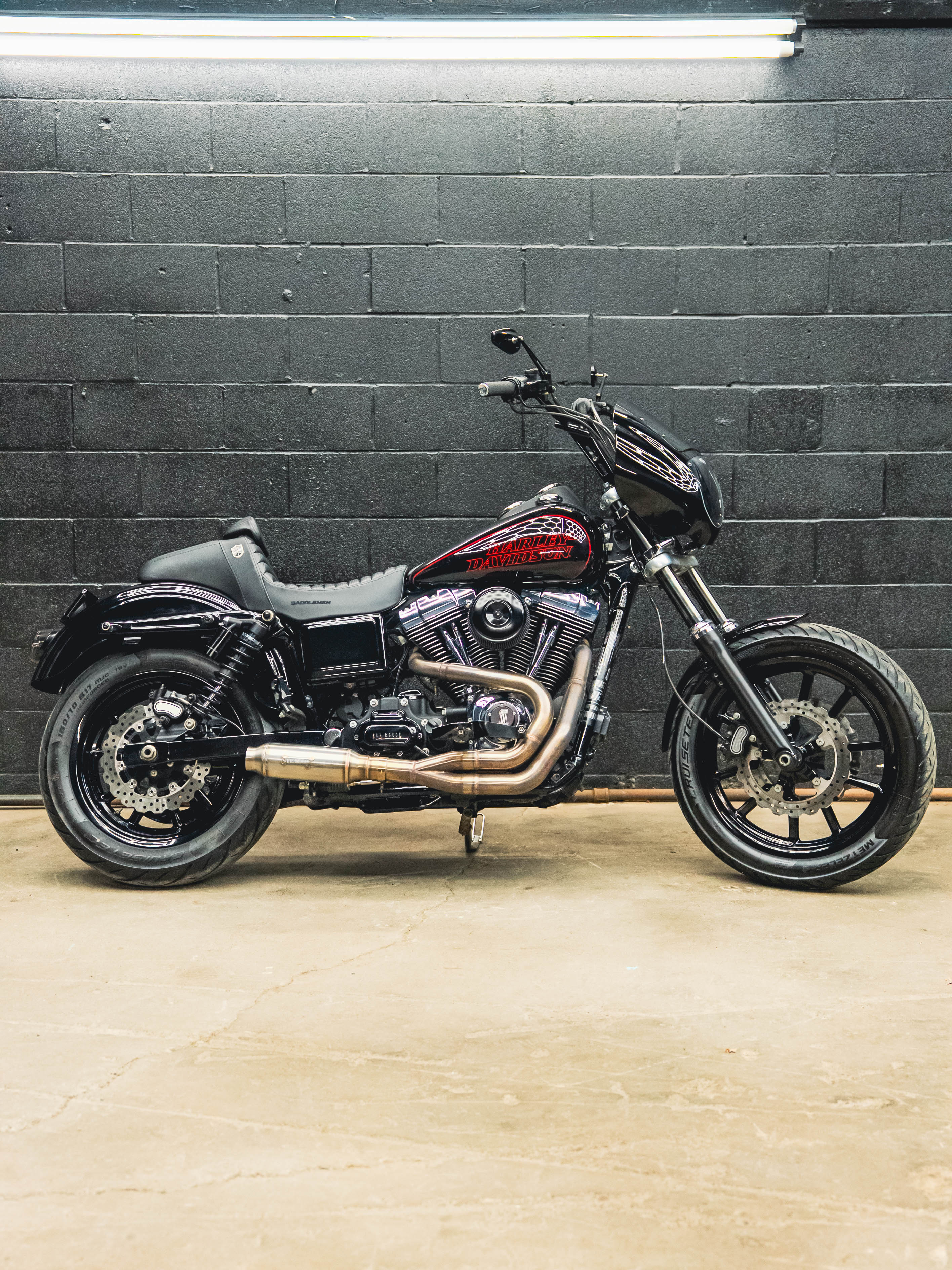 2015 FXDL – Frasermoto