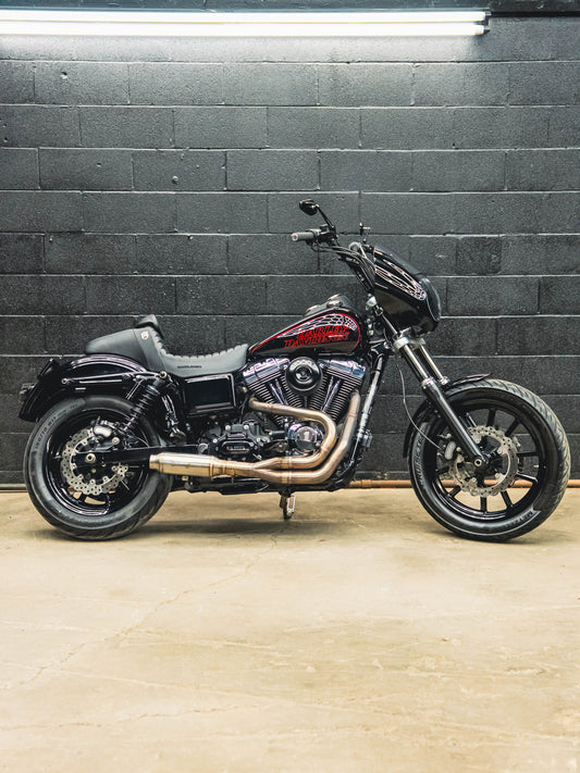 2015 FXDL