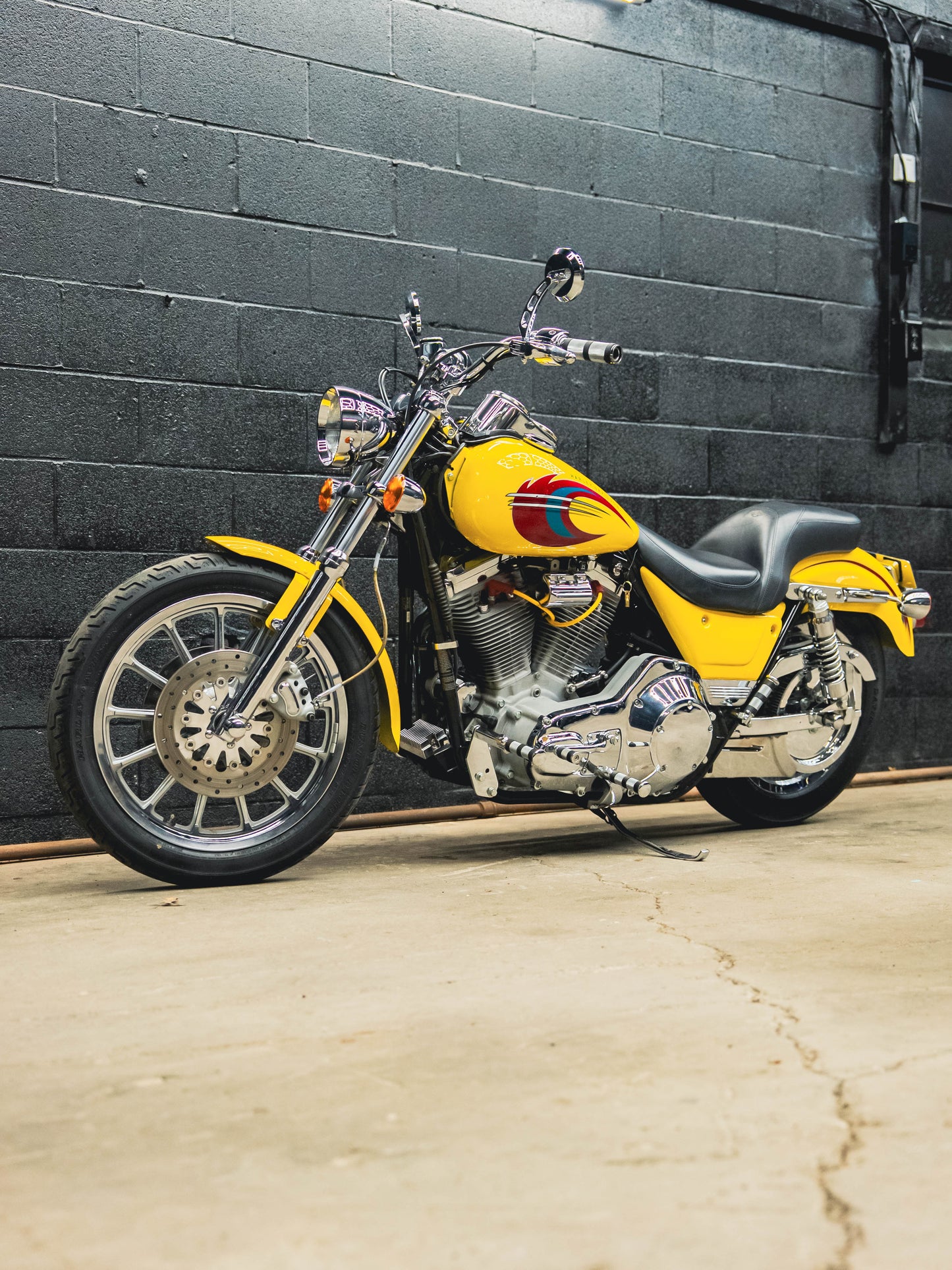 2000 FXR4 6700 miles! UNICORN