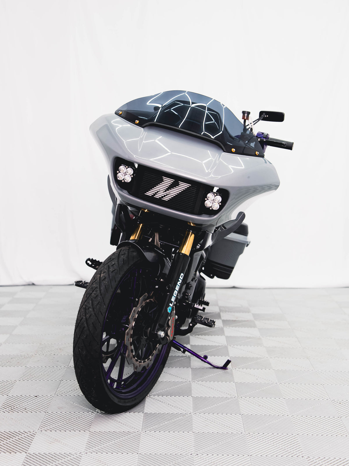 2021 ROAD GLIDE 143" 171HP!