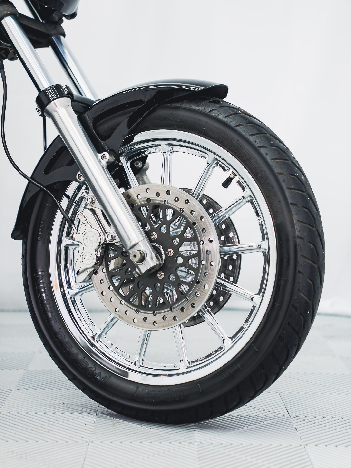 1991 TC Swap FXRP , FUEL INJECTED!