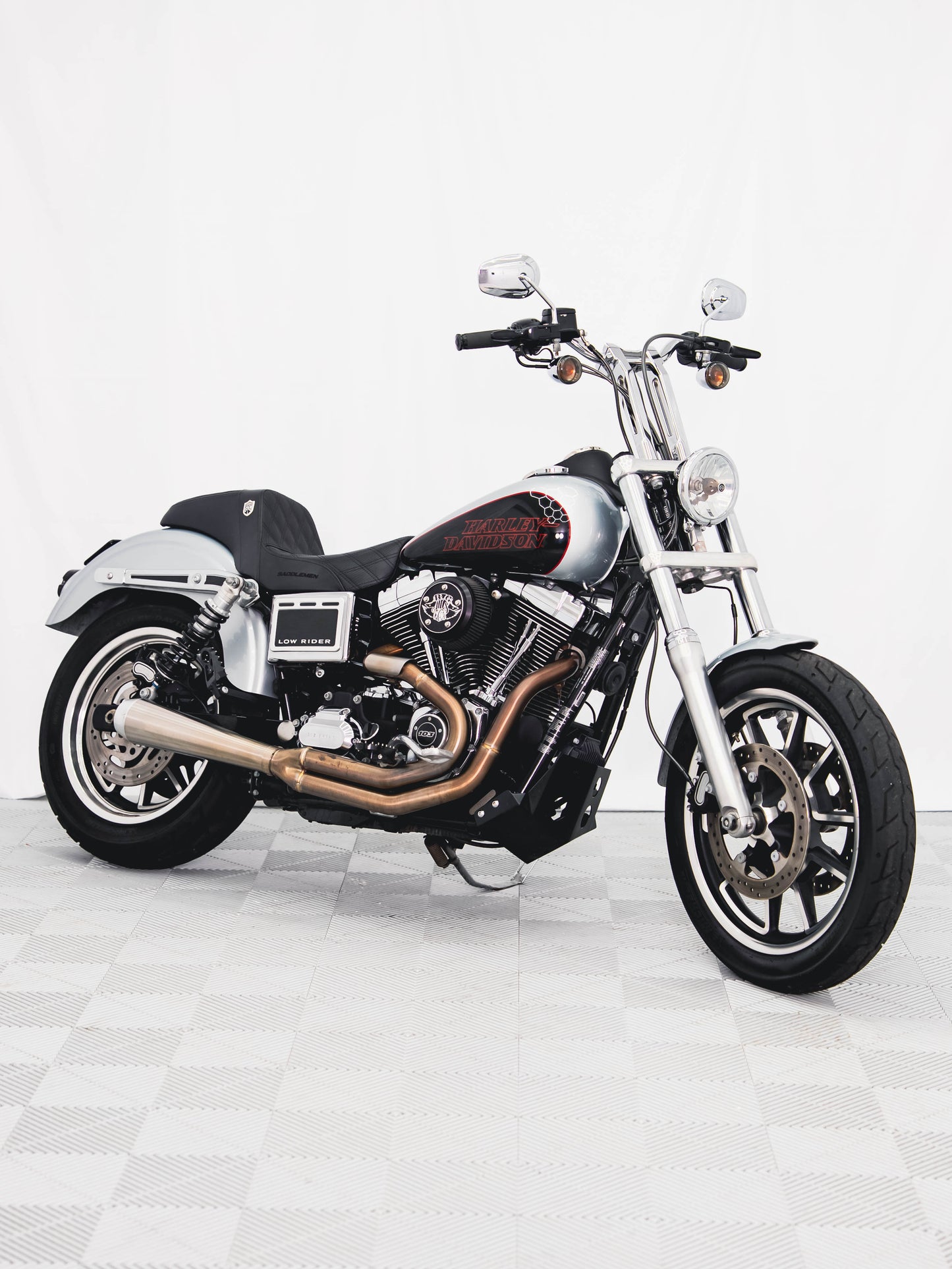 2014 FXDL