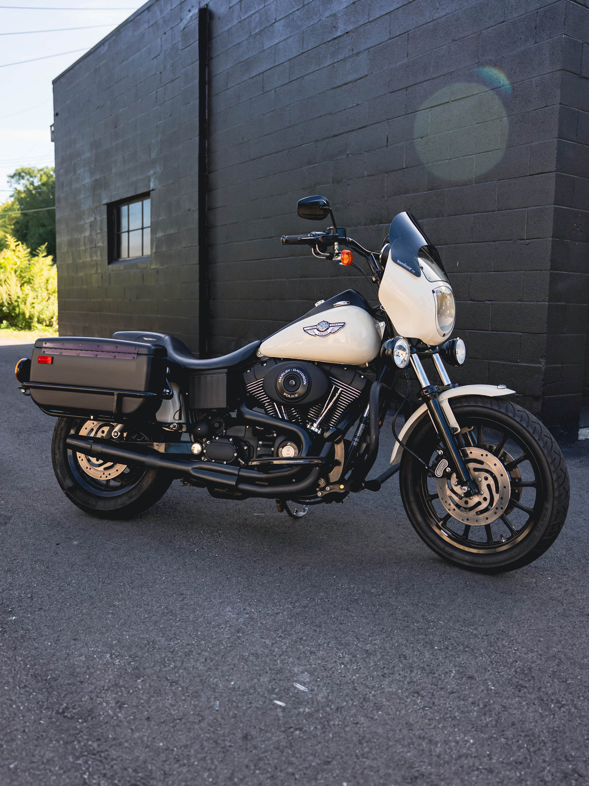 2003 FXDP