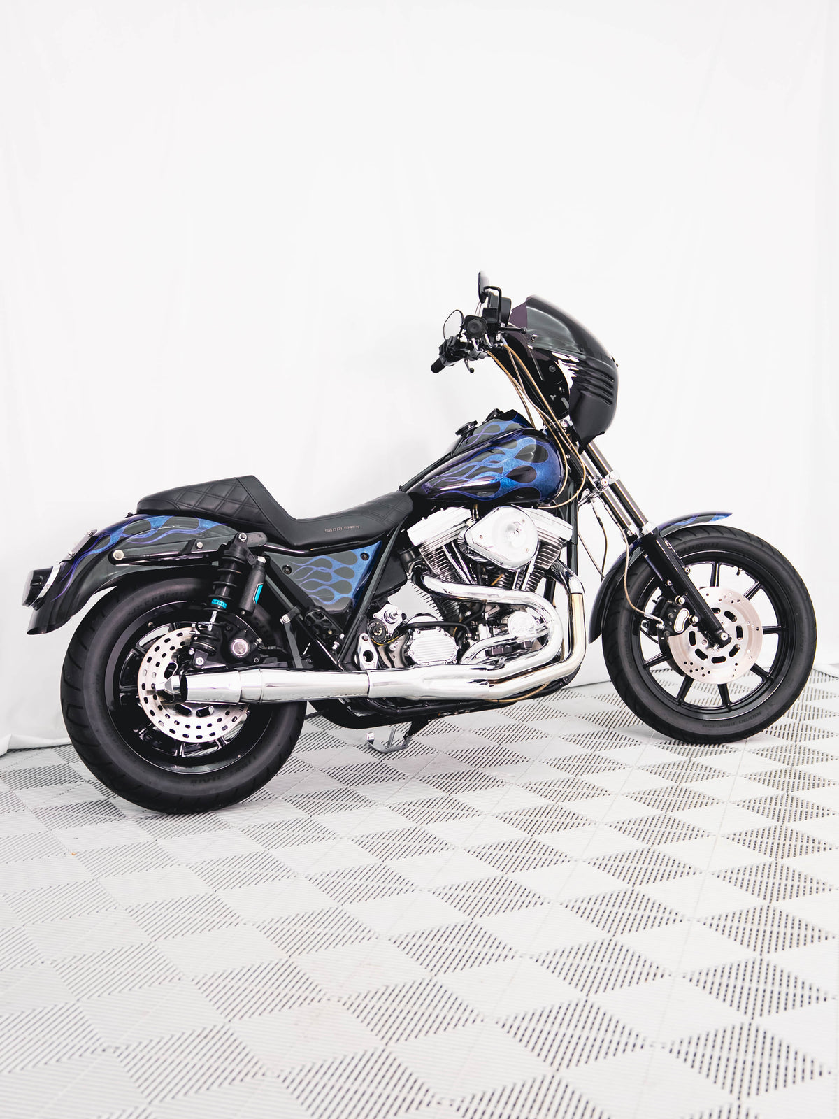 1989 FXRS-SP