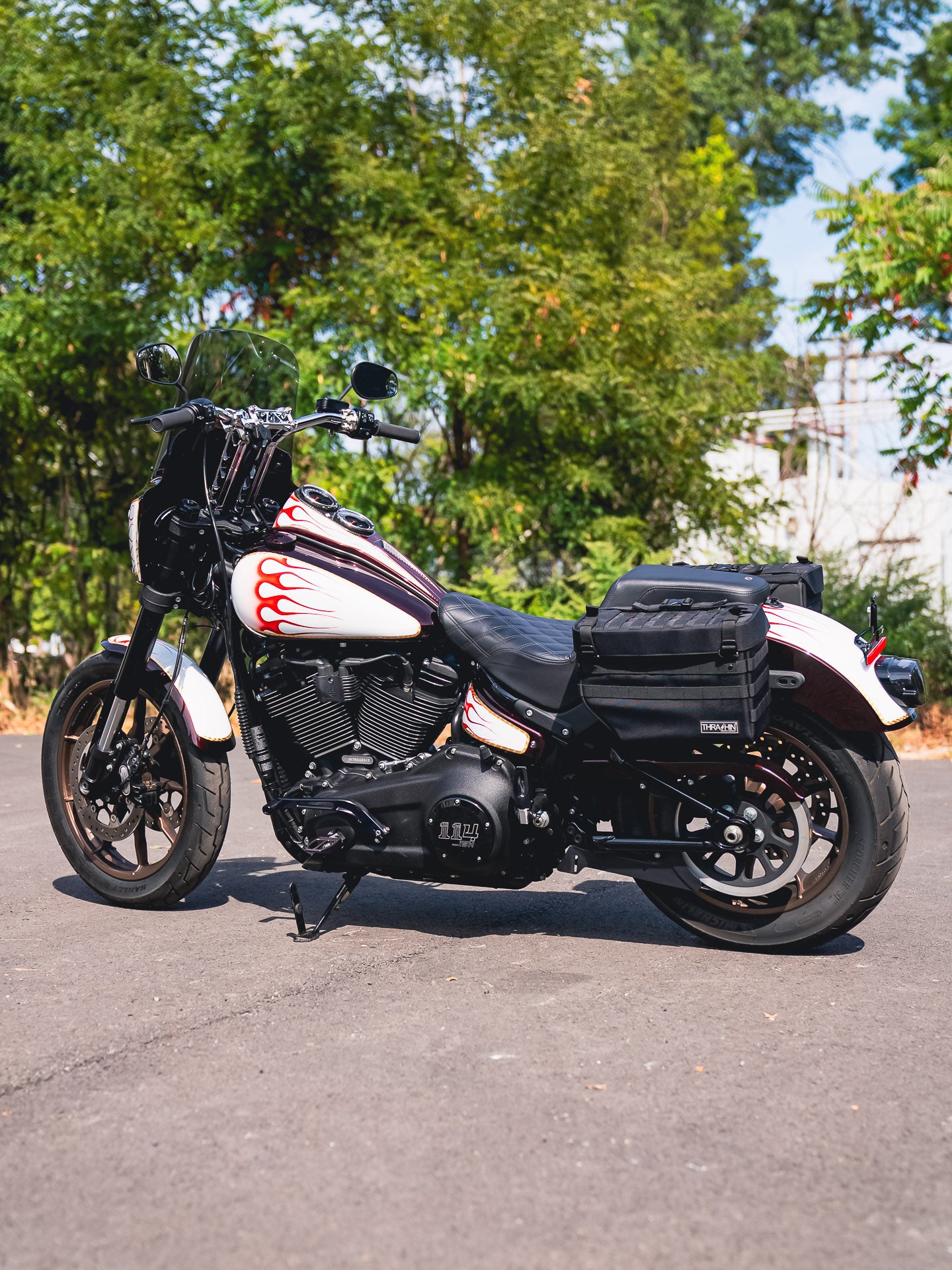 2021 FXLRS