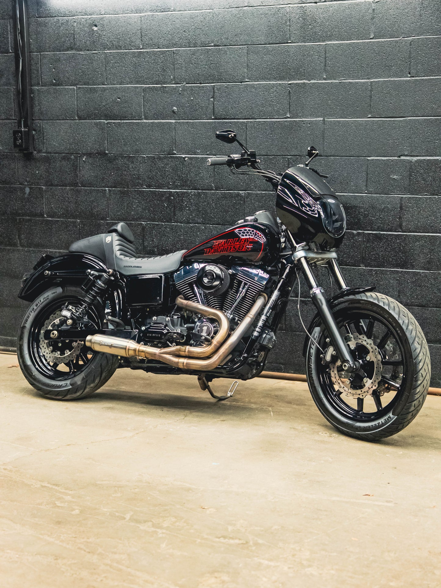 2015 FXDL