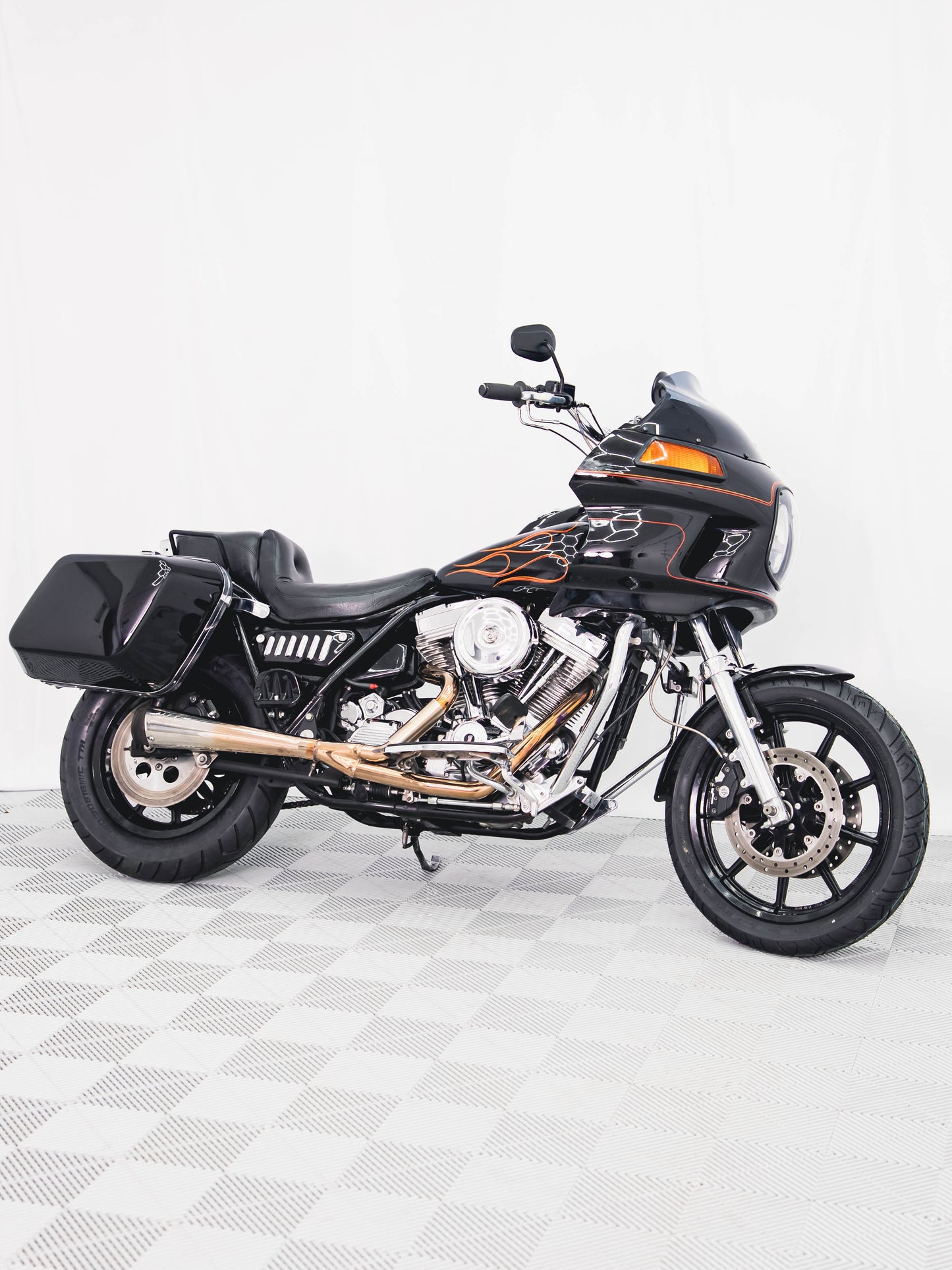 1993 FXR 113" 6 SPEED