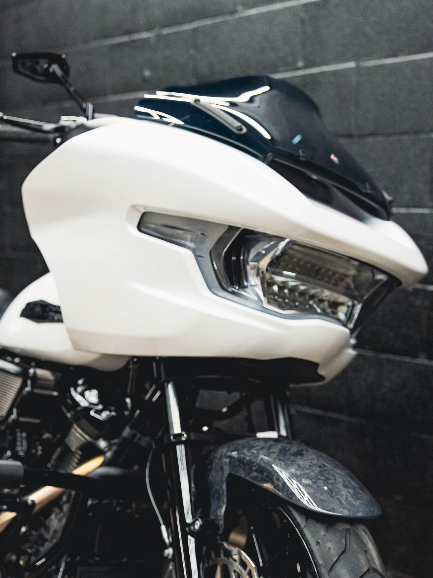 2024 ROAD GLIDE 135HP/140TQ