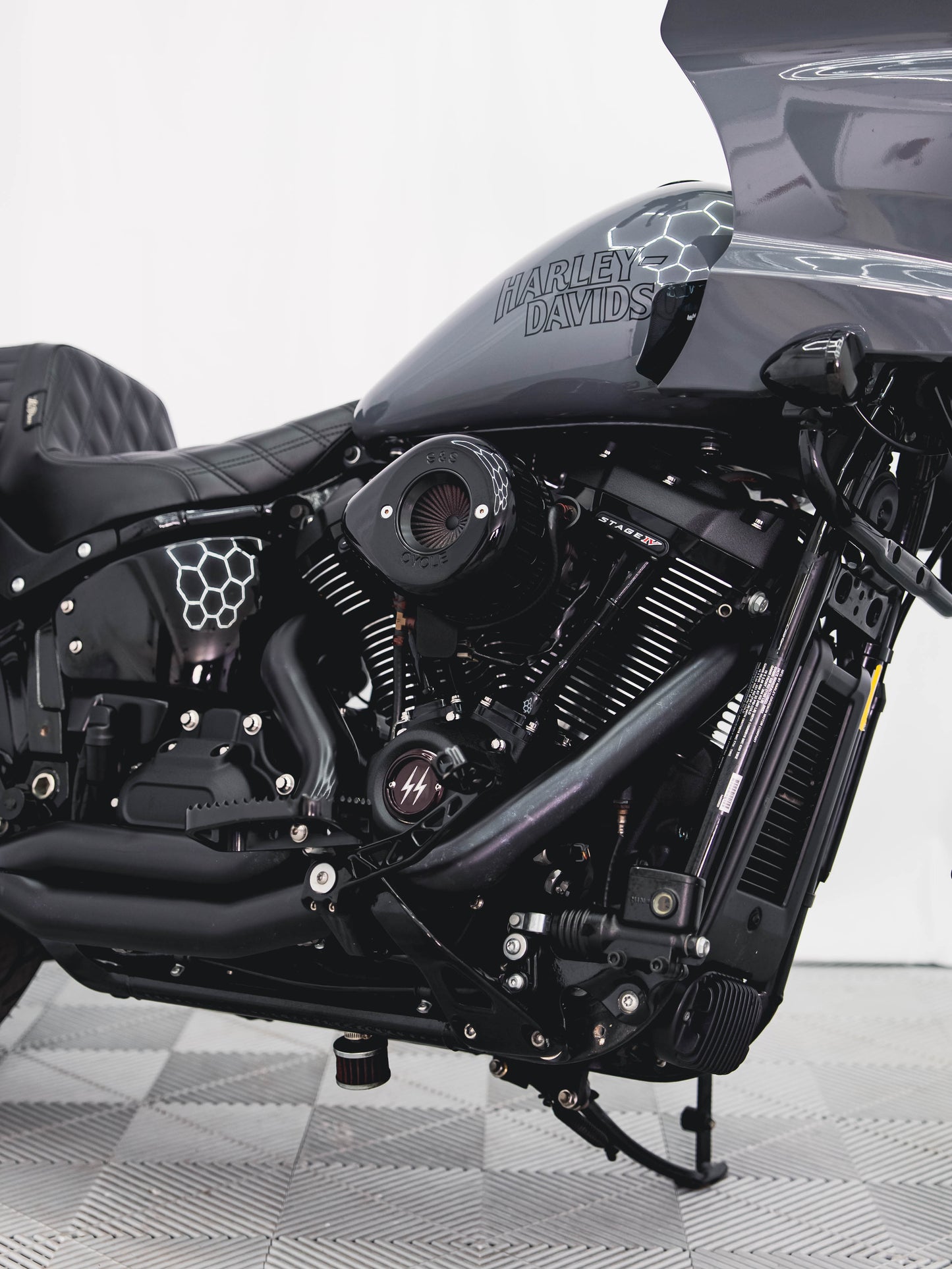 2022 LOW RIDER ST 154HP!!!