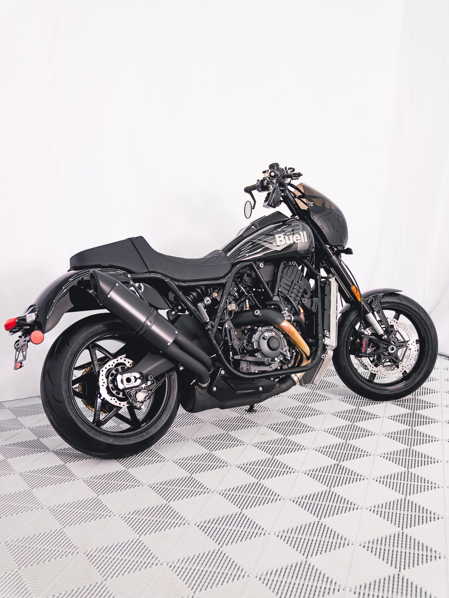 2026 BUELL SUPER CRUISER!