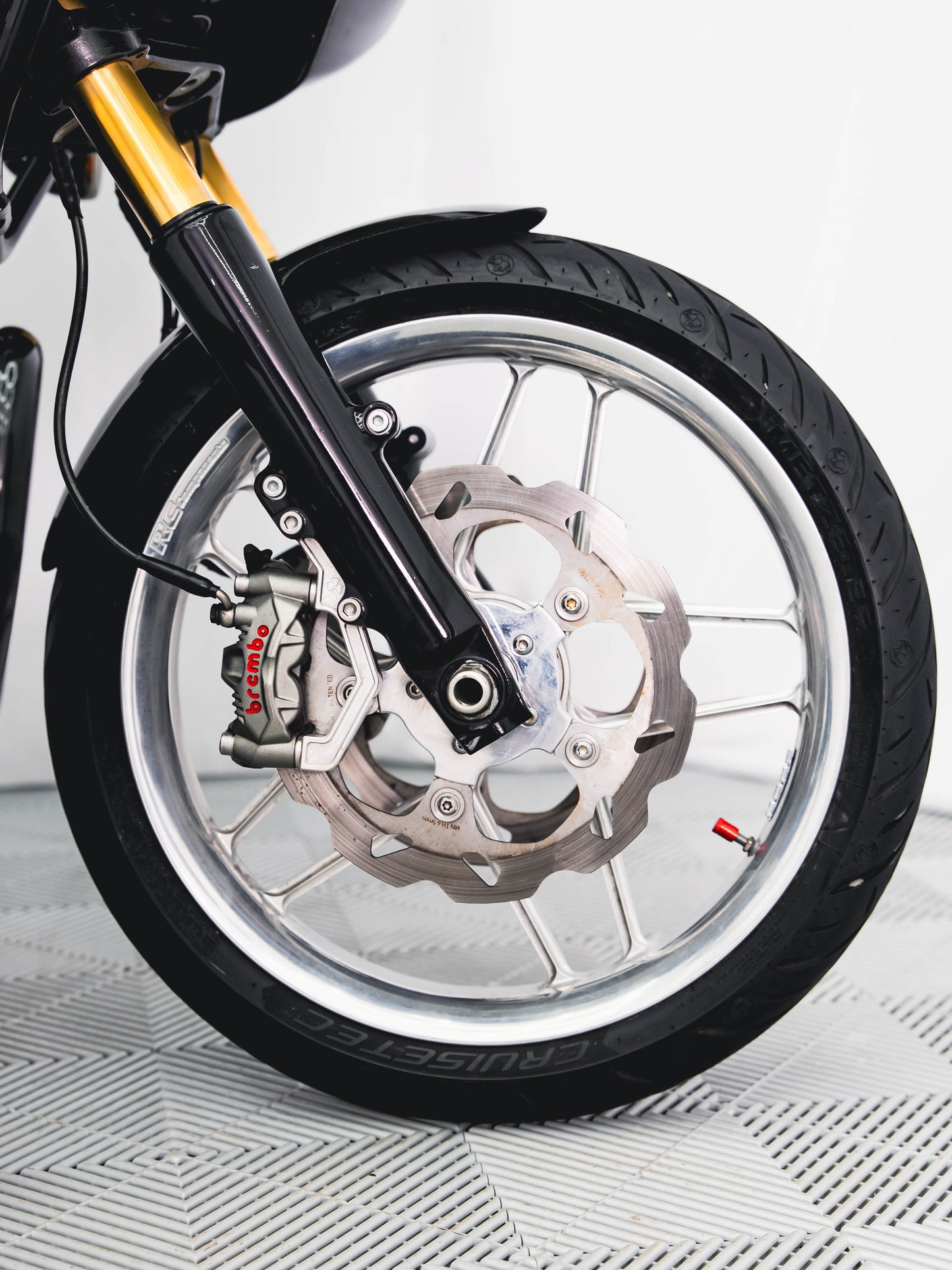 2022 RG ST 147" CYCLERAMA 156HP/170TQ